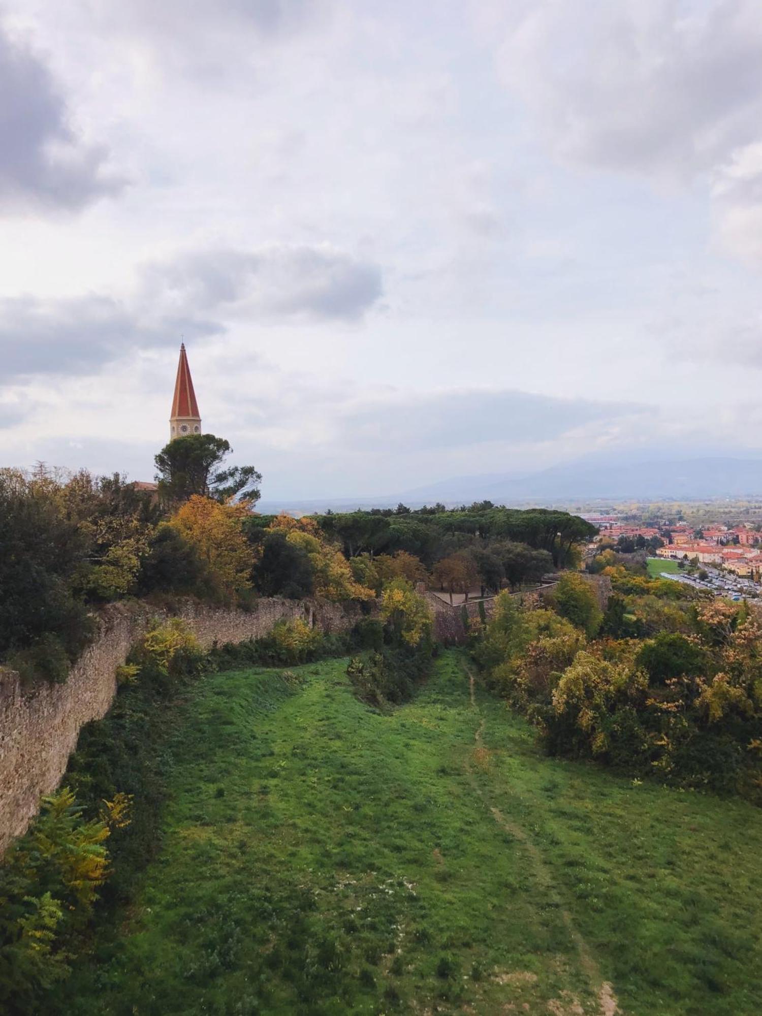 Gatto Storpio Daire Arezzo Dış mekan fotoğraf
